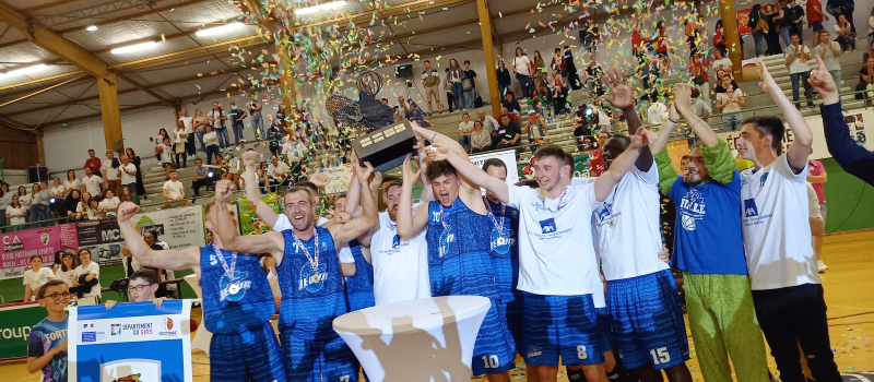 Trophée Georges Estève : Jegun aligne son deuxième titre d'affilée