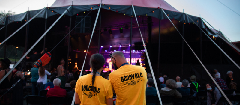 Appel aux bénévoles pour le festival Welcome in Tziganie