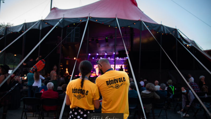 Appel aux bénévoles pour le festival Welcome in Tziganie
