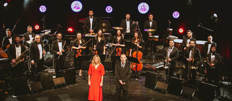 " Les étoiles du cinéma " première du spectacle à Vic-Fezensac !