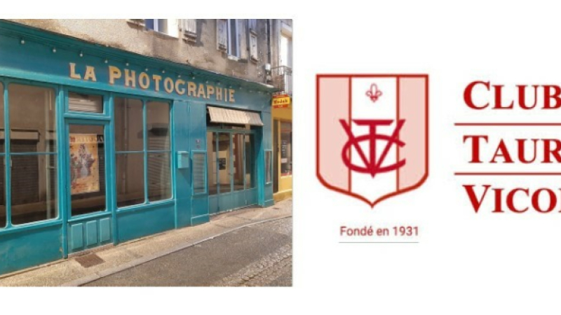 Le Club Taurin Vicois présente la féria 2022