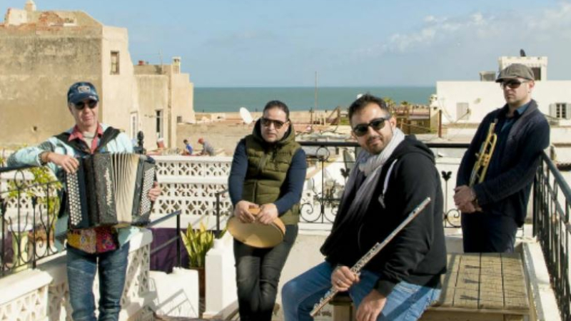 Toulouse-Granada-Agadir,