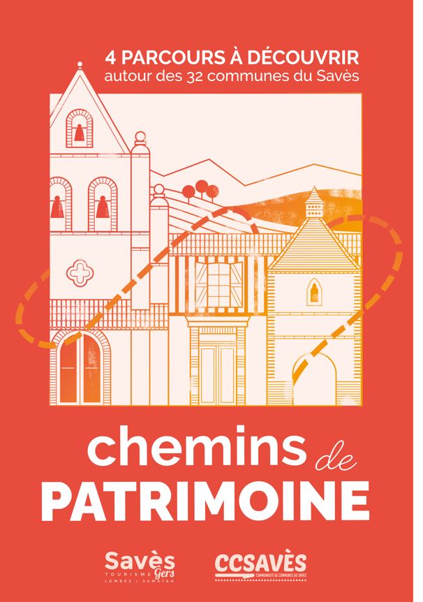 Chemins de patrimoine à Samatan.JPG
