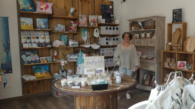 « Aux 4 Coins de France», une enseigne avec des produits exclusivement français