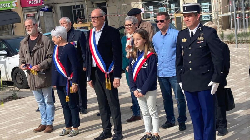 Journée nationale du souvenir de la déportation