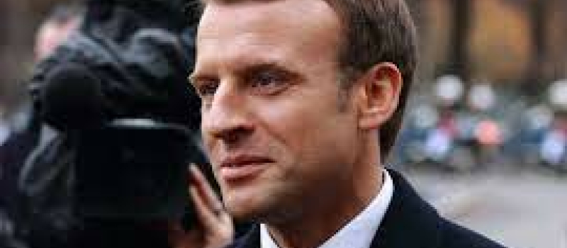 Emmanuel Macron parti pour un deuxième mandat