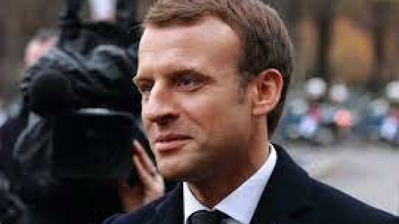 Emmanuel Macron parti pour un deuxième mandat