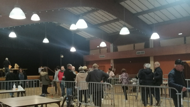 2ème tour des présidentielles : résultats à Vic-Fezensac