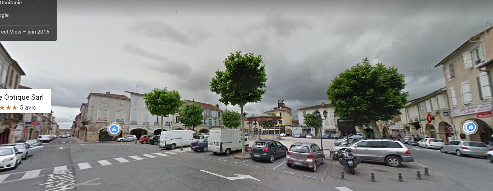 place astarac.JPG