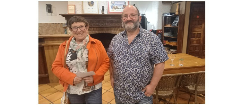 Belle victoire de Laurent Crespin lors du dernier tournoi de l'Excuse vicoise