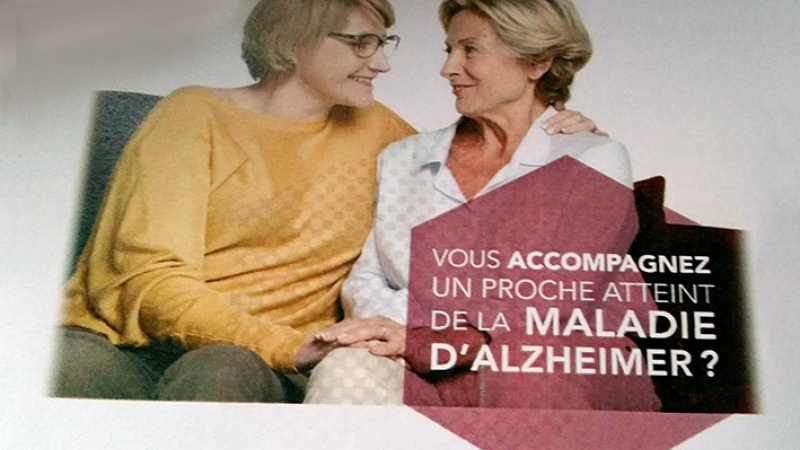 Maladie d' Alzheimer: formation gratuite des aidants