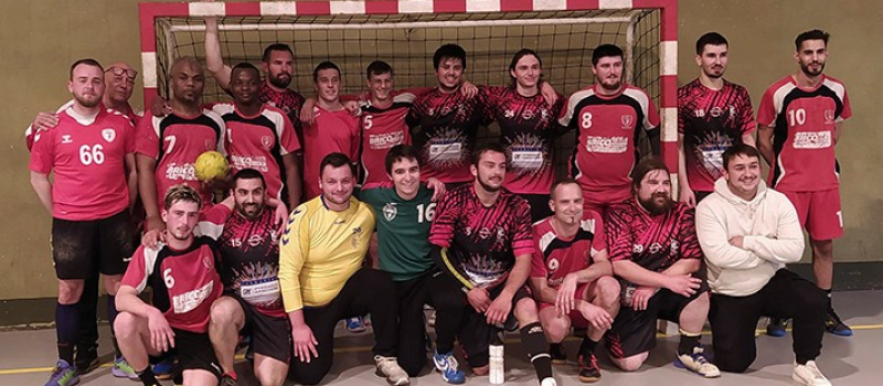Echos du handball