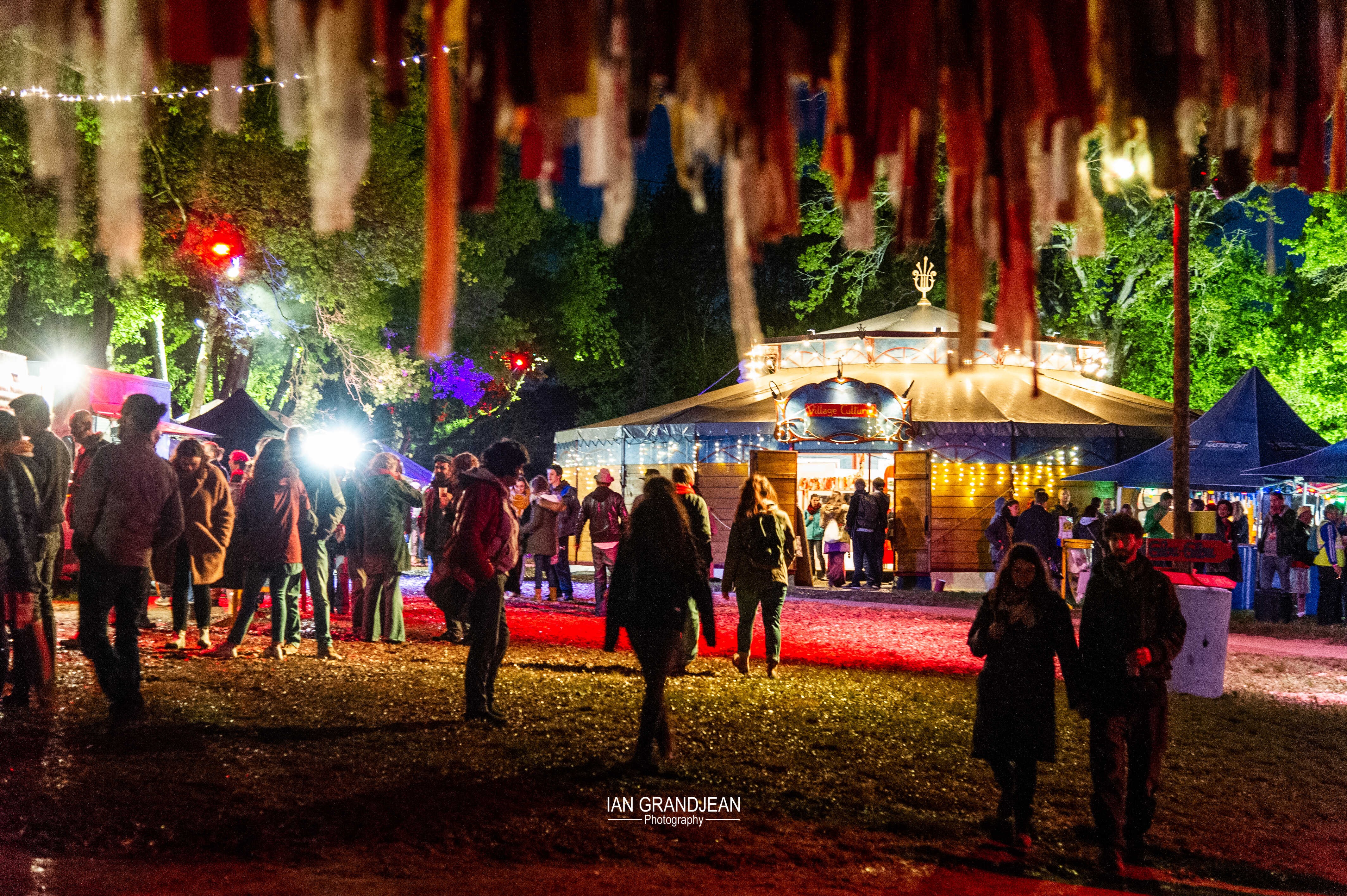 Ambiance du festival OFF