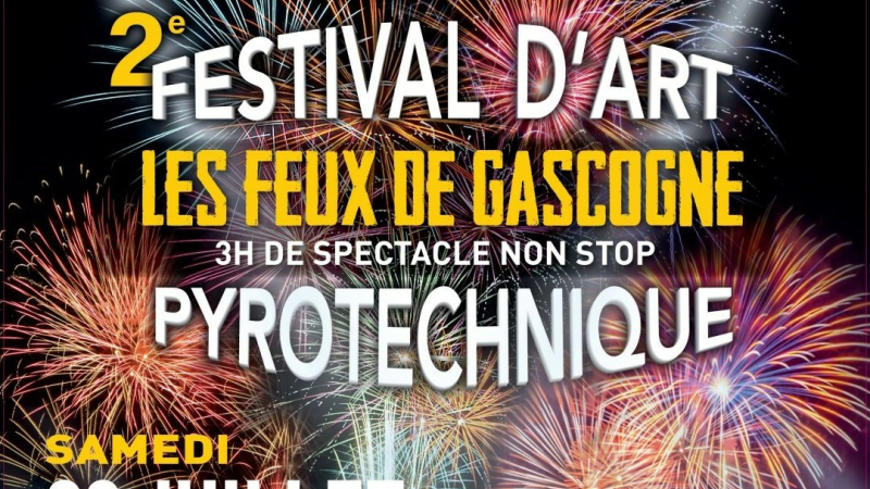 Les feux de Gascogne