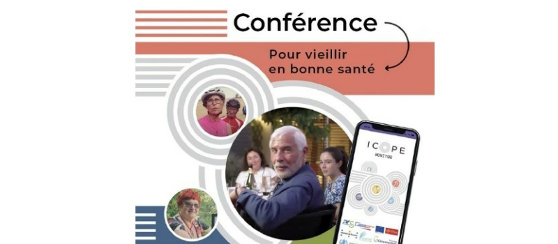 ICOPE : la solution numérique pour rester en bonne santé malgré les années !