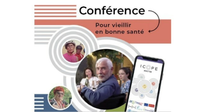 ICOPE : la solution numérique pour rester en bonne santé malgré les années !