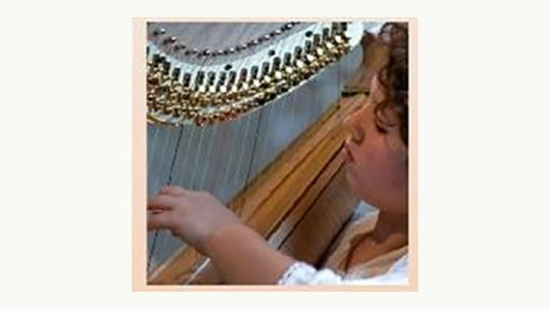 Concert Harpe, Trompette et deux Orgues