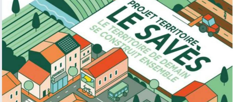 Compte rendu du 3ème atelier sur la Communauté de communes du Savès