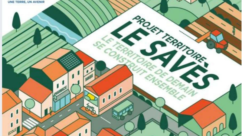 Compte rendu du 3ème atelier sur la Communauté de communes du Savès