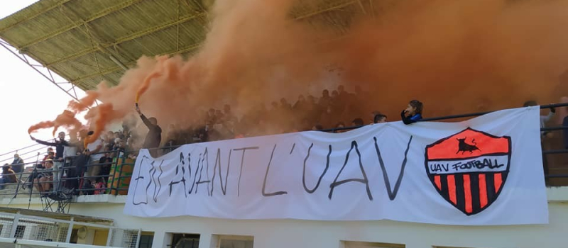 UAV Football : rendez-vous à 20 h aux Acacias pour une étape importante du championnat