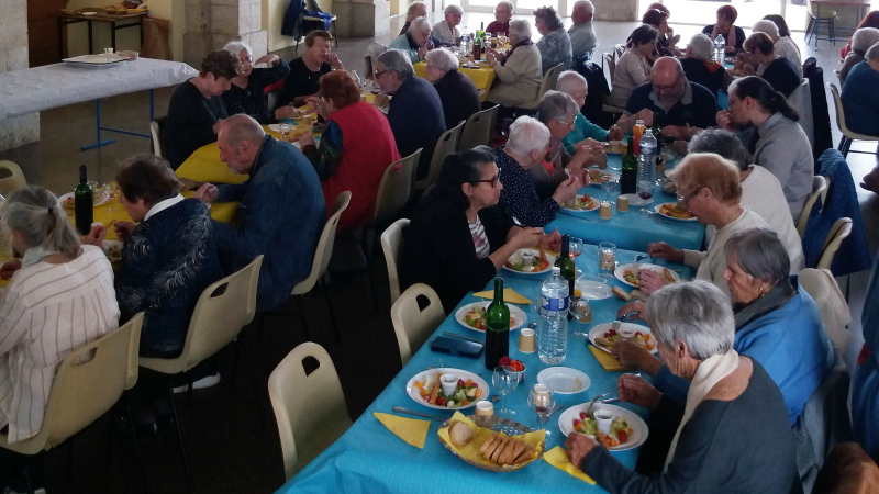 Le club beau soleil plein de projet