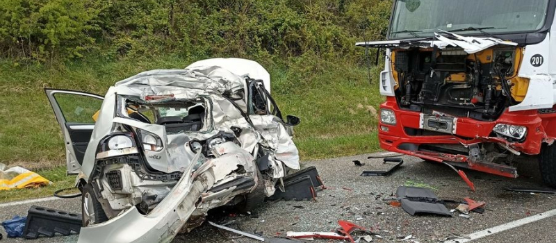 Sécurité routière la situation s'aggrave sur le département