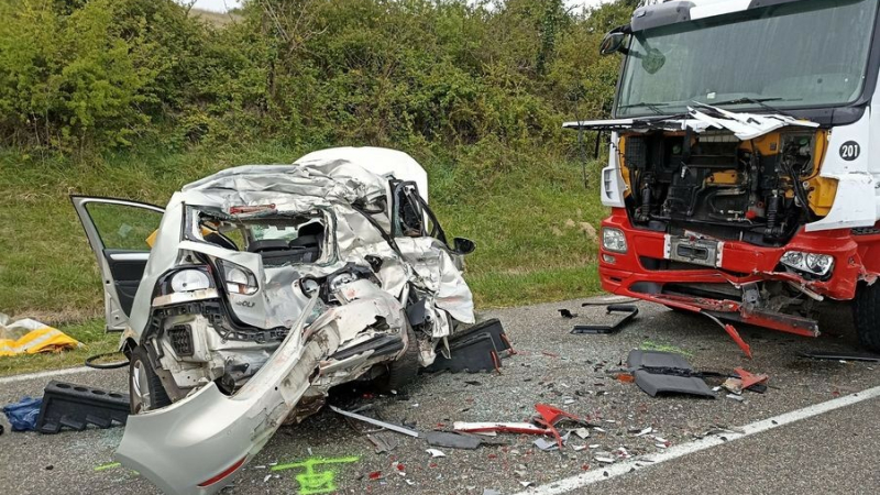 Sécurité routière la situation s'aggrave sur le département