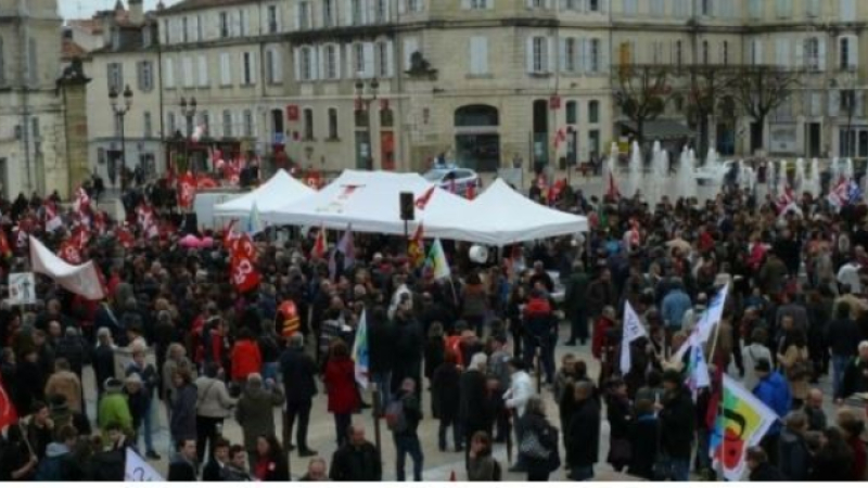 Manifestations du 1er mai