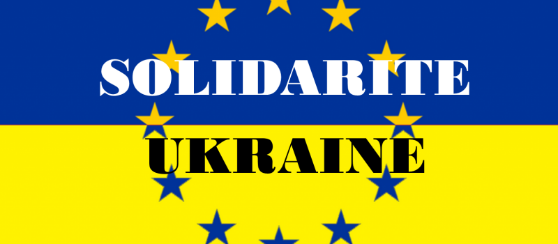 Soirée SOLIDARITÉ UKRAINE, samedi 14 mai  salle du MOUZON