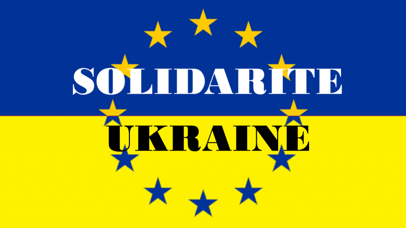 Soirée SOLIDARITÉ UKRAINE, samedi 14 mai  salle du MOUZON
