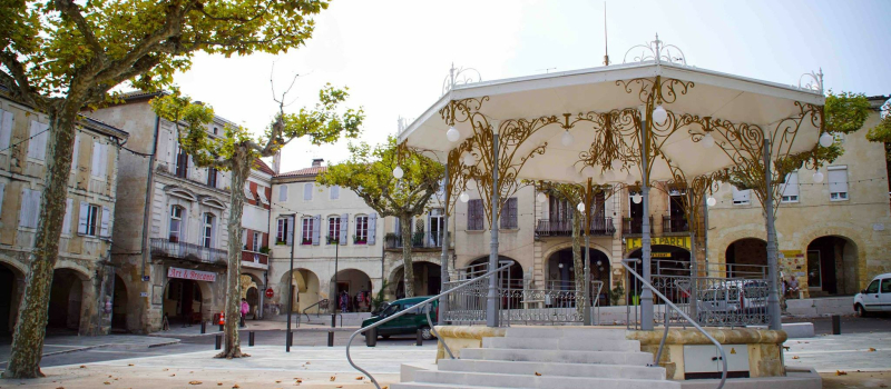 La commune de Vic-Fezensac organise une enquête sur le commerce de proximité