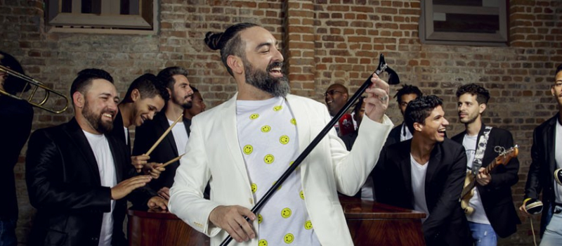 Tempo Latino 2022 : London Afrobeat Collective et Alain Pérez y la Orquesta pour la dernière soirée aux arènes !