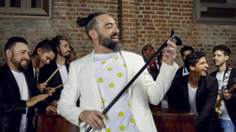 Tempo Latino 2022 : London Afrobeat Collective et Alain Pérez y la Orquesta pour la dernière soirée aux arènes !