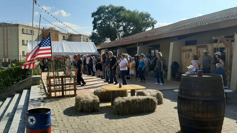 Le Western Country Vic-Fezensac 32 fête ses 5 ans !