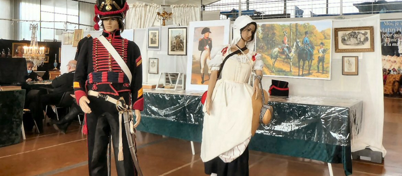 Dixième Salon des Antiquaires