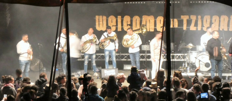 Dix mille festivaliers sur les trois jours de WIT