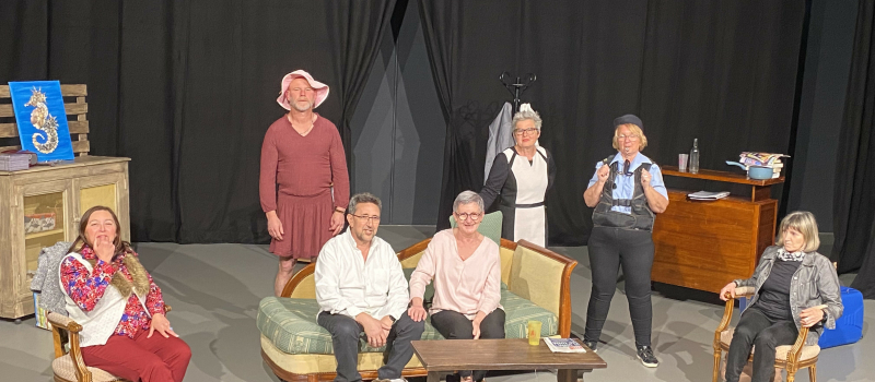 Soirée théâtre samedi 7 Mai
