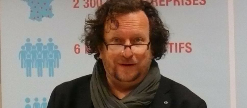 « Patrick Kopff, référent gersois de Génération Ecologie ne se présentera pas aux législatives sur la 2ème circonscription du Gers ».
