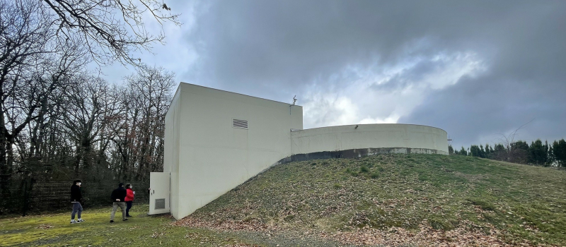 SIAEP de la région de Vic : nettoyage de châteaux d’eau