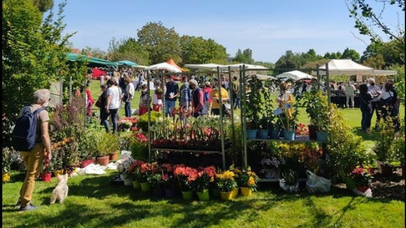 La fête aux Jardins de Coursiana