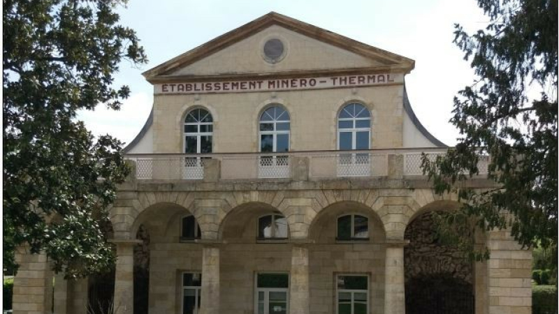 Le village thermal mise sur le tourisme