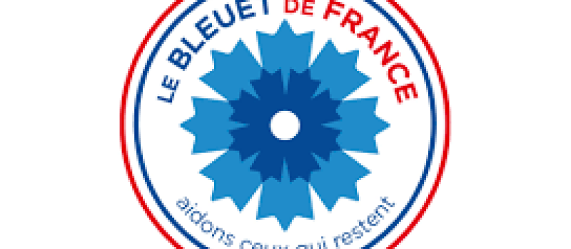 Campagne pour le Bleuet de France