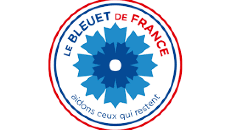 Campagne pour le Bleuet de France