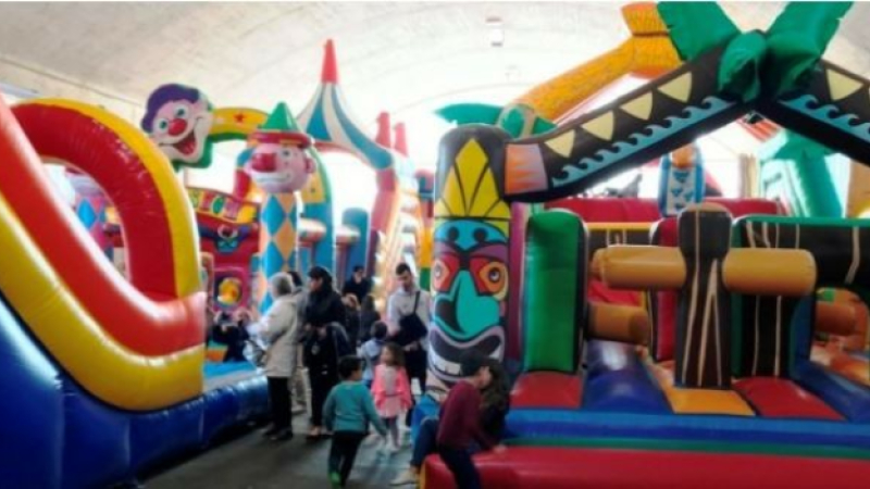 Fiesta des minots: la fête pour les enfants par excellence
