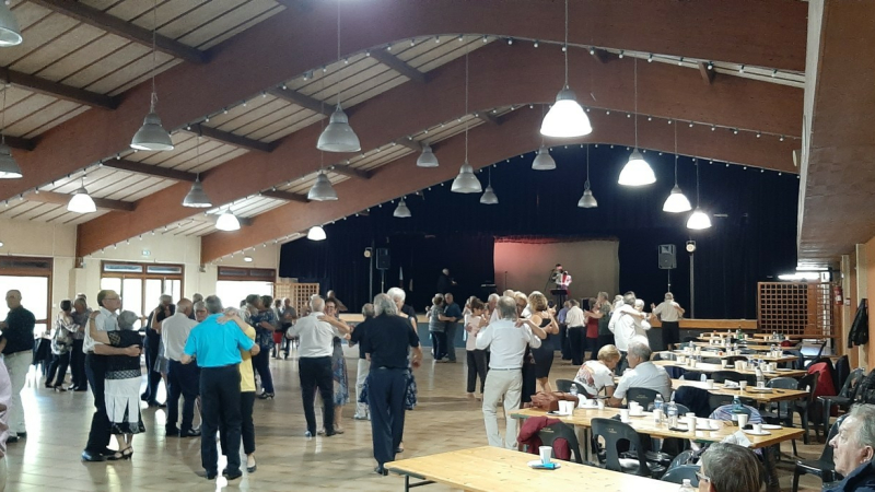 Dimanche, l'UAV Rugby vous attend pour danser de 15 h à minuit !