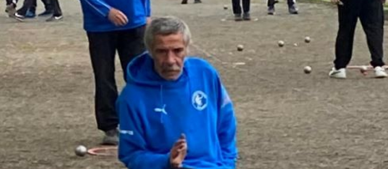 Pétanque ça repart et plutôt bien