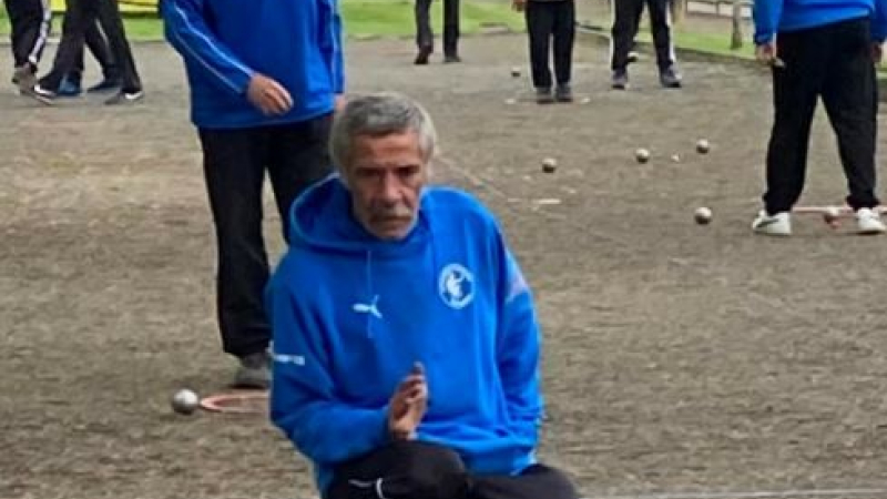Pétanque ça repart et plutôt bien