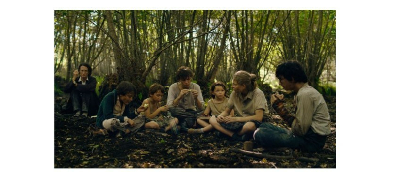 "Coeurs vaillants" en sortie nationale  au cinéma mercredi soir