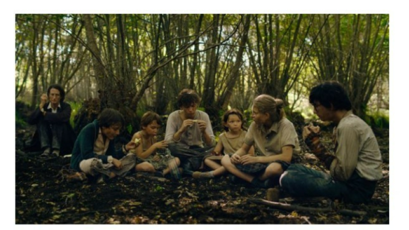 "Coeurs vaillants" en sortie nationale  au cinéma mercredi soir