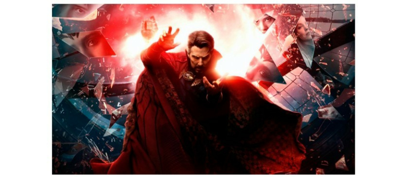 Le dernier Marvel au cinéma samedi à 19 h !